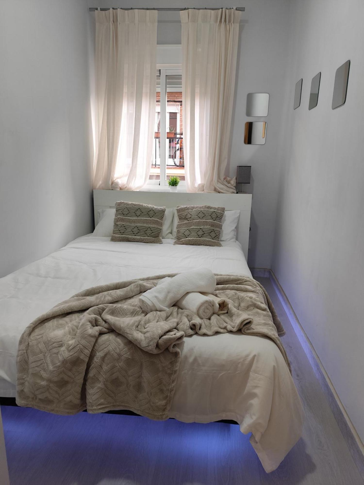 Cozy Apartment In The Heart Of Madrid Extérieur photo